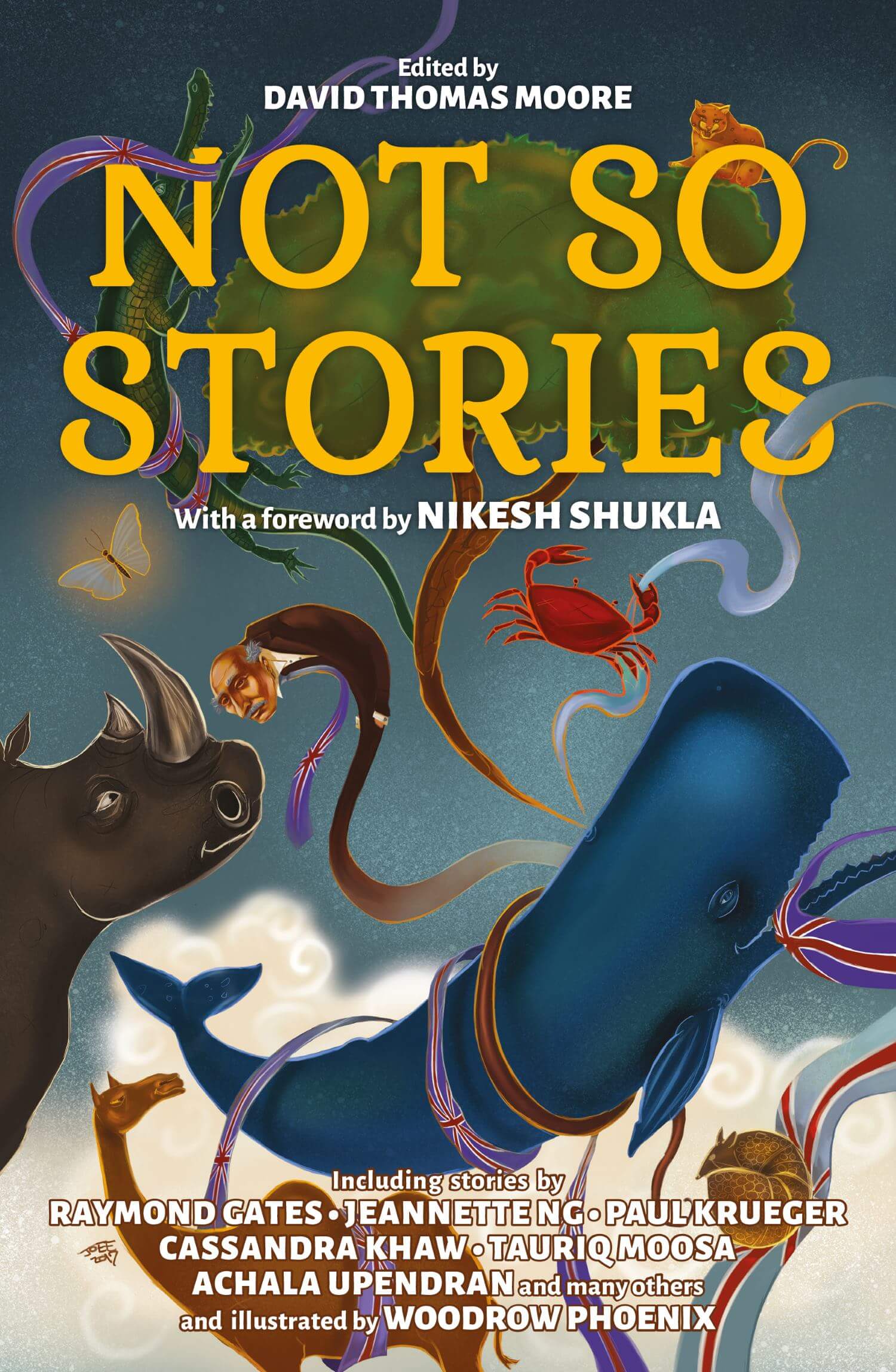 not so stories