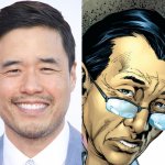 Randall Park Dr Stephen Shin Aquaman