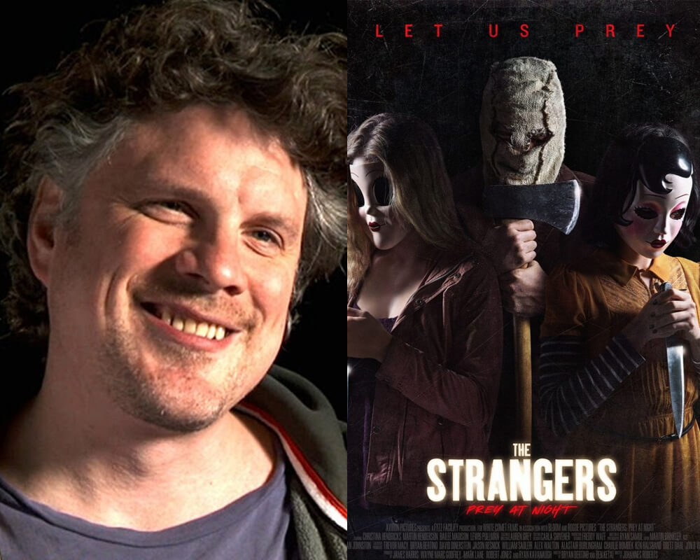 The Strangers: Prey at Night Johannes Roberts