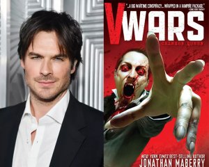 Ian Somerhalder V-Wars