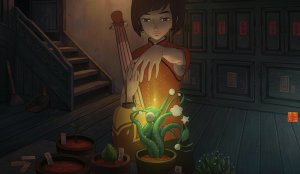 big fish bergonia