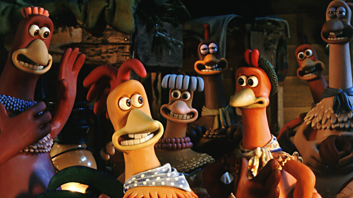 Chicken Run