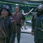 Westworld Shogun World Samurai