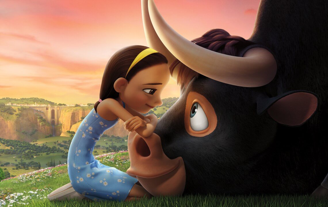 FERDINAND - STARBURST Magazine