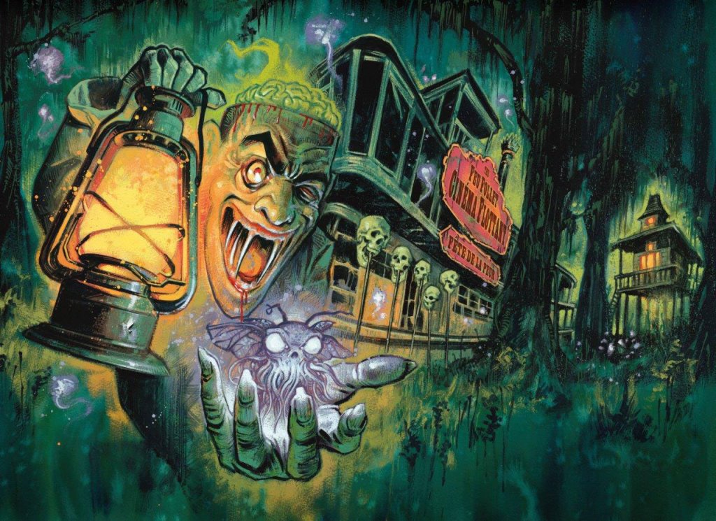arrow frightfest