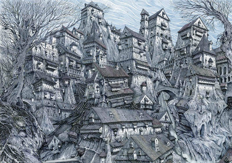 Gormenghast