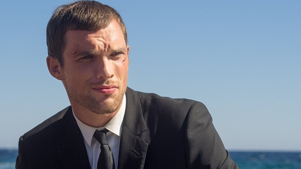 Ed Skrein