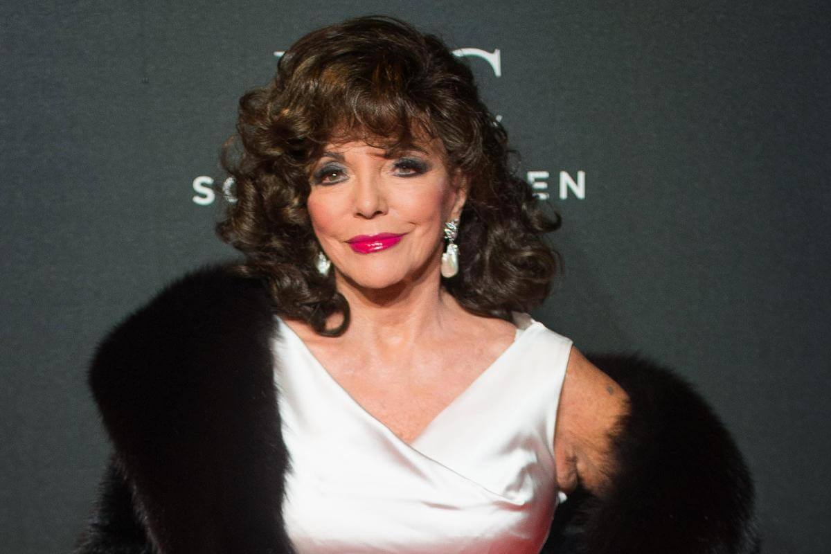 Joan Collins