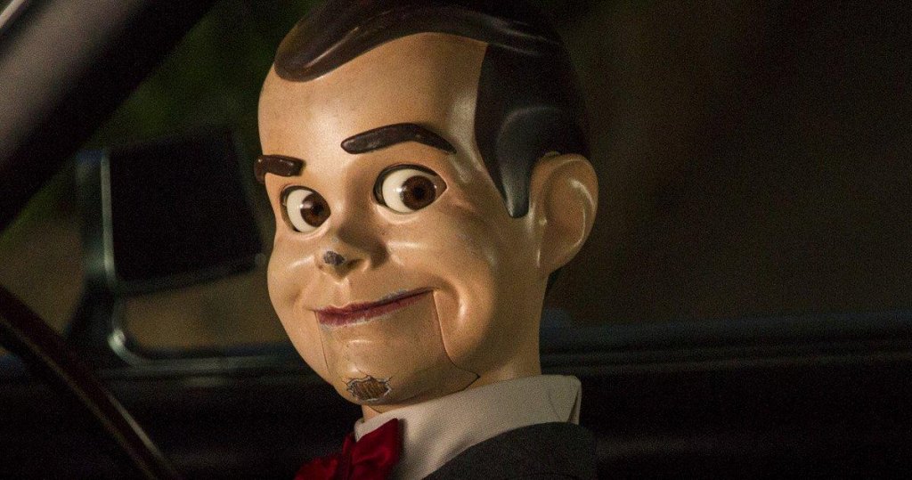Goosebumps Slappy