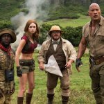 Jumanji: Welcome to the Jungle