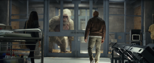 Rampage Movie Review