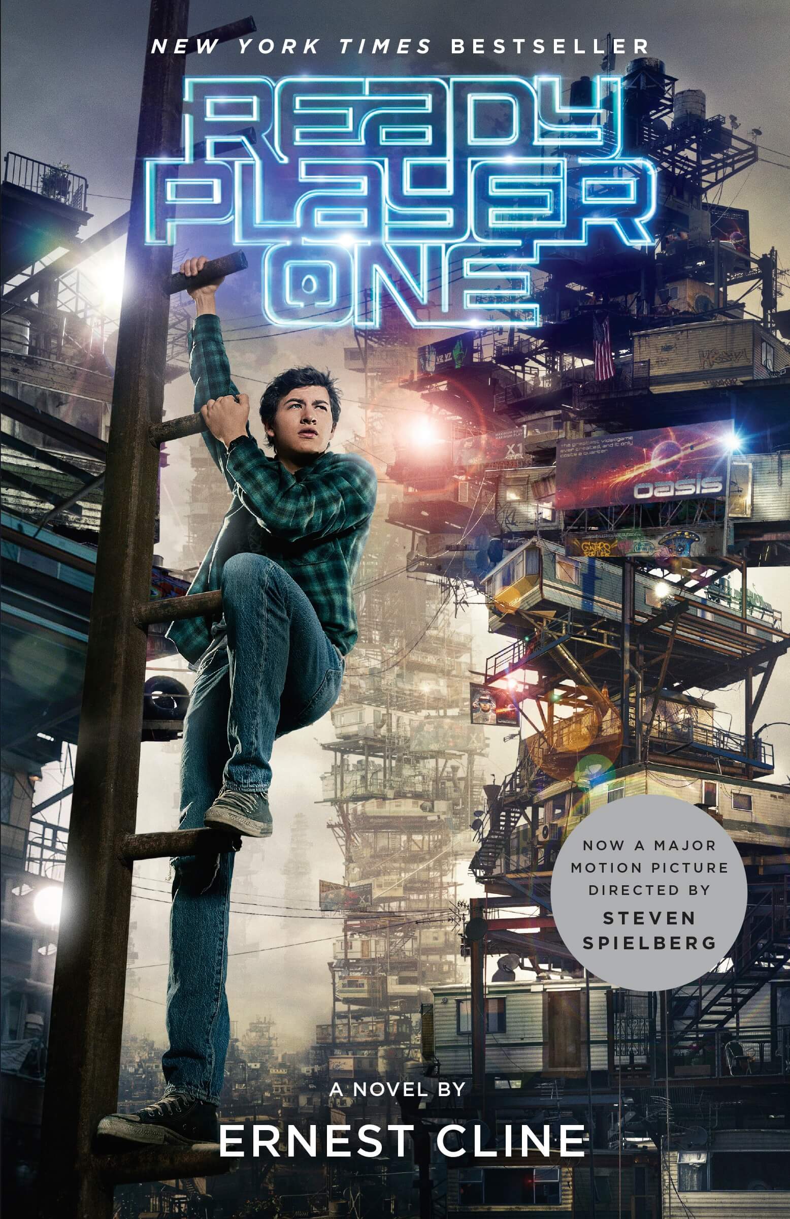 READY PLAYER ONE STARBURST Magazine