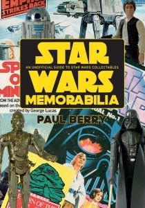 star wars memorabilia
