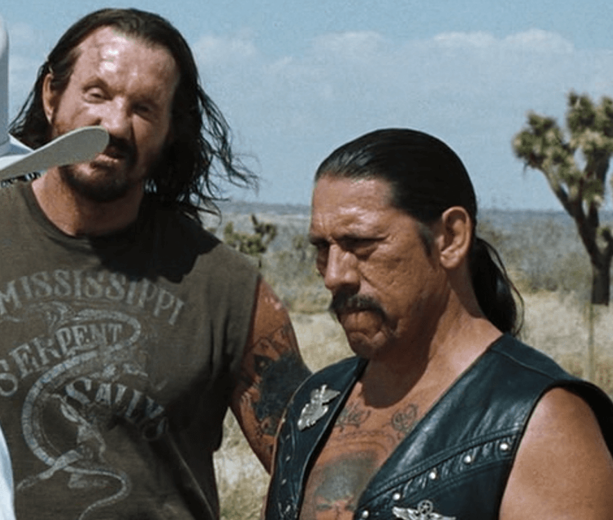 Danny Trejo DDP