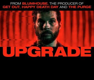 Upgrade Leigh Whannell