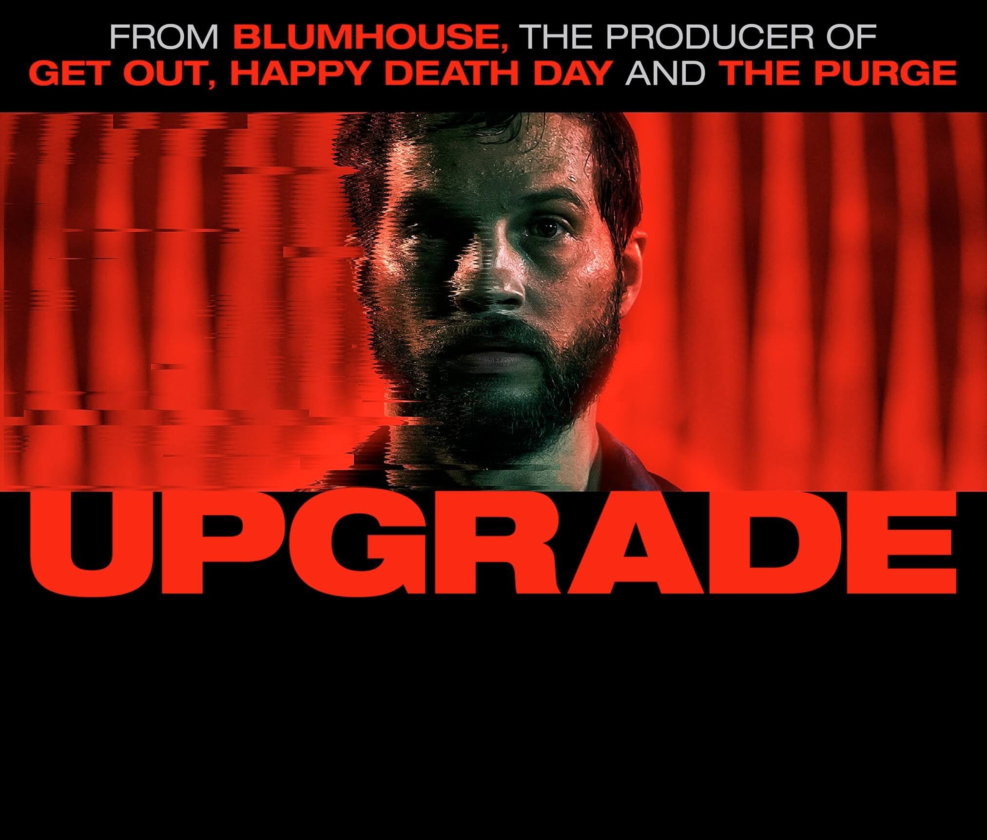Upgrade Leigh Whannell