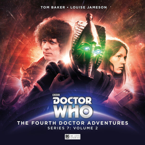 DOCTOR WHO: THE FOURTH DOCTOR ADVENTURES VOLUME 2