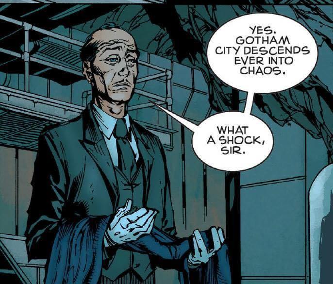 Alfred Pennyworth