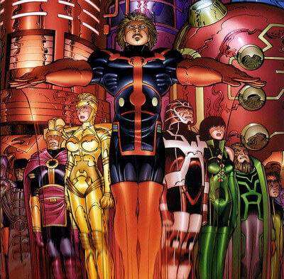 Marvel Eternals