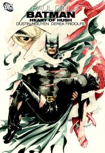 Batman Heart of Hush Paul Dini