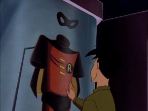 Batman: The Animated Series Tim Drake Robin