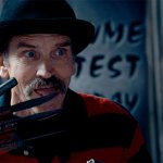Bill Moseley Teddy Smothered