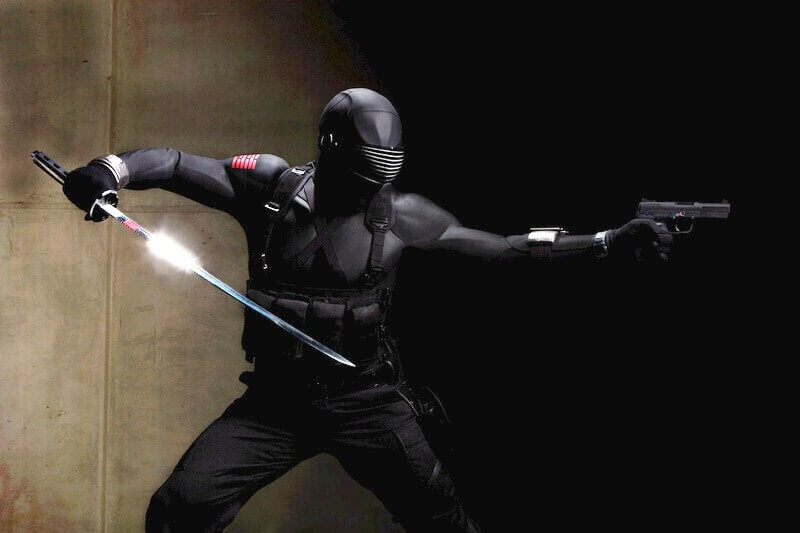 G.I. Joe Snake Eyes