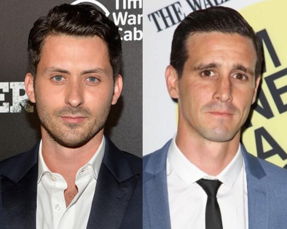 Andy Bean James Ransone IT: Chapter 2