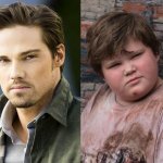 Jay Ryan Jeremy Ray Taylor IT: Chapter 2