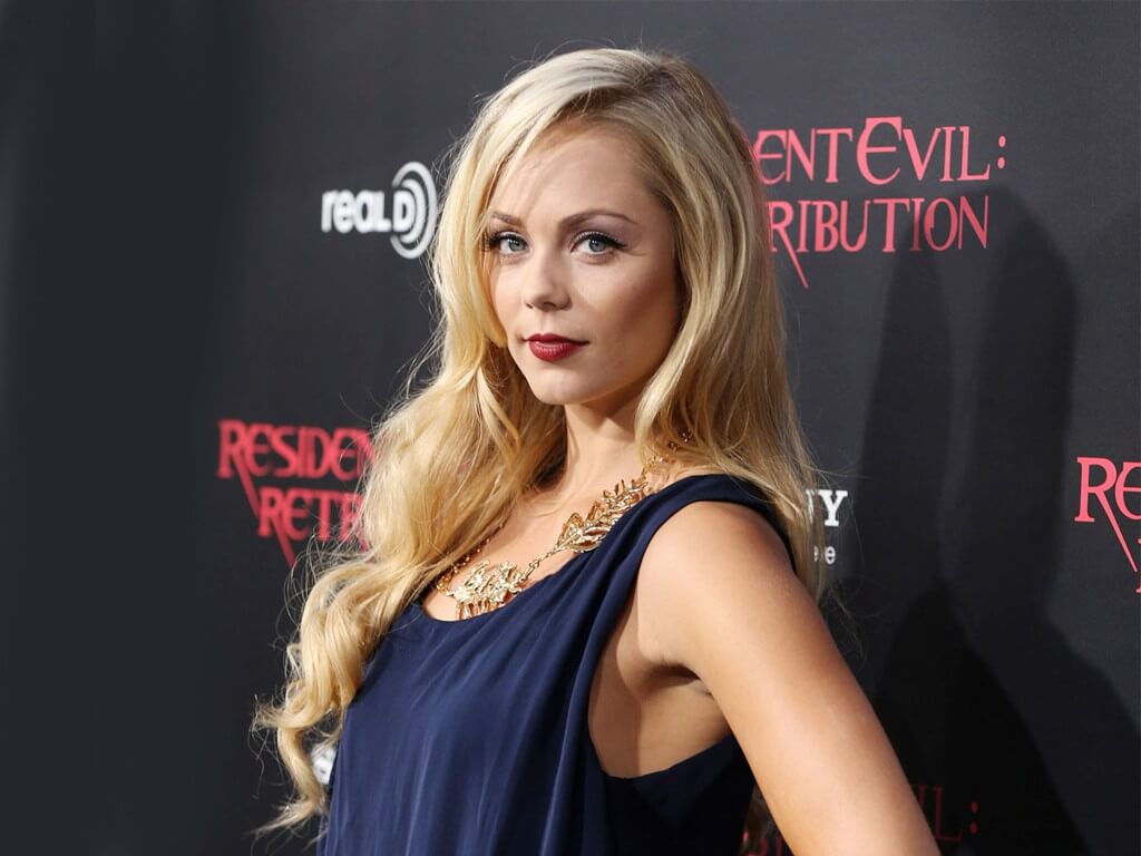 Laura Vandervoort