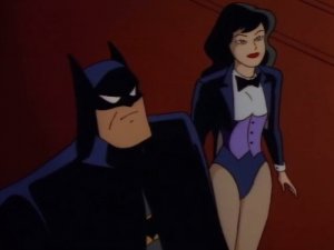 Batman: The Animated Series - Zatanna