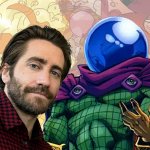 Mysterio Jake Gyllenhaal
