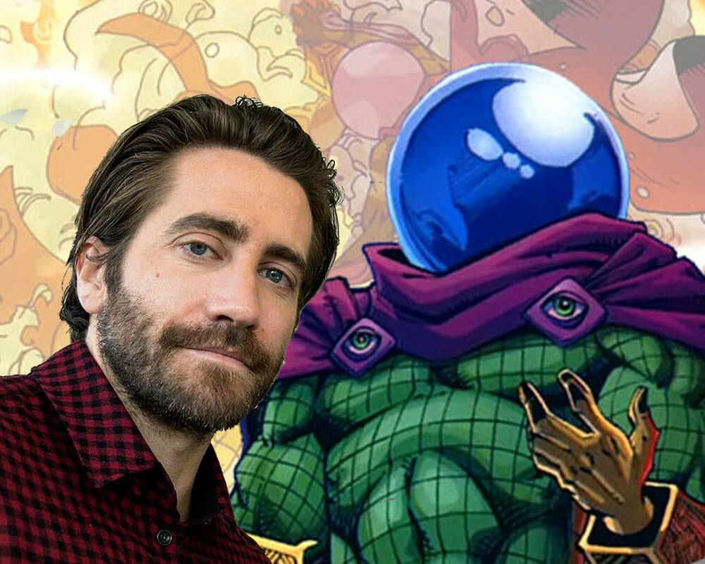 Mysterio Jake Gyllenhaal