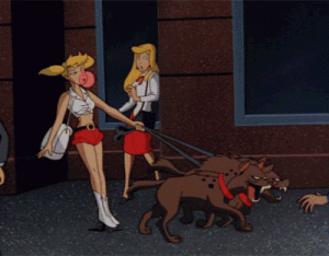 Harley Quinn Batman: The Animated Series