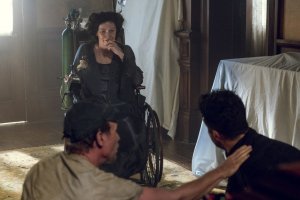 Preacher Gran'ma