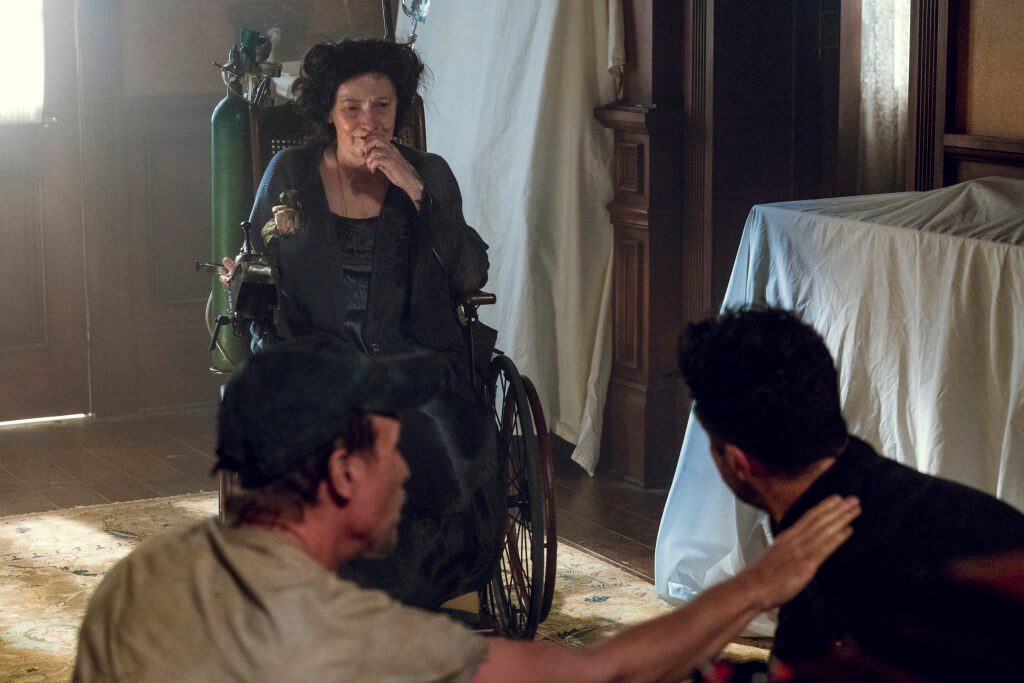 Preacher Gran'ma