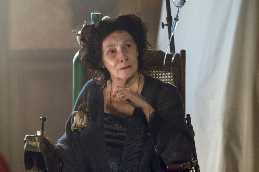 Preacher Gran'ma