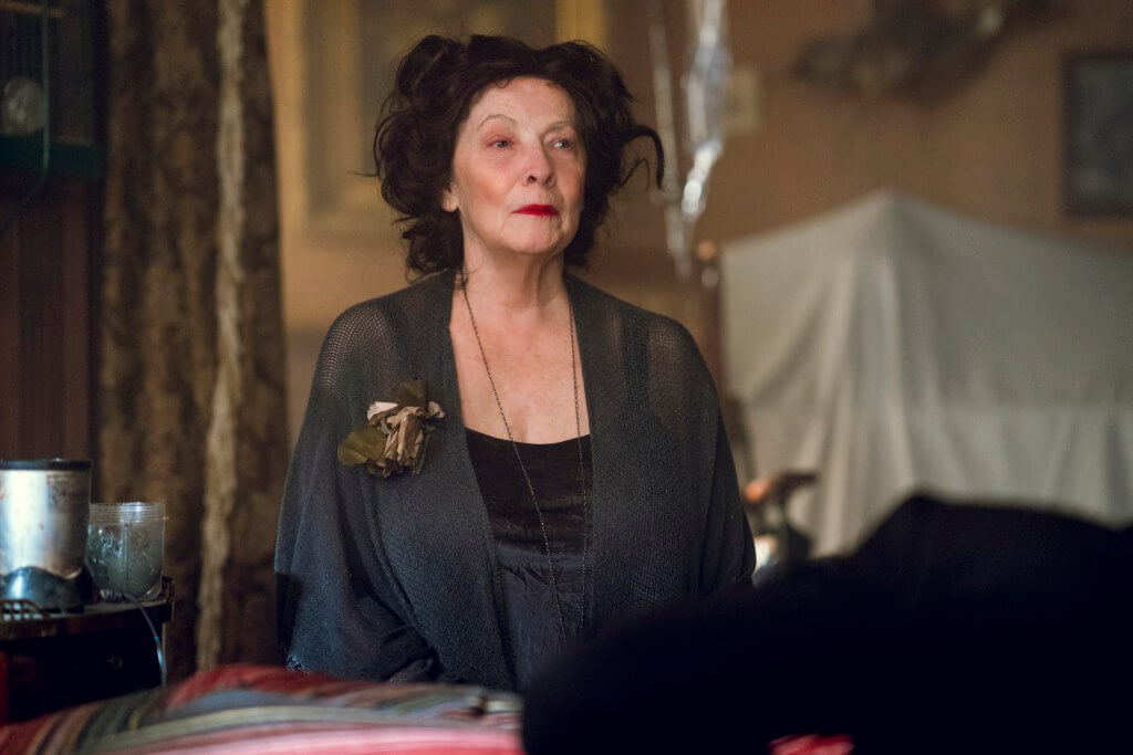 Preacher Gran'ma