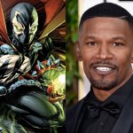 Spawn Jamie Foxx