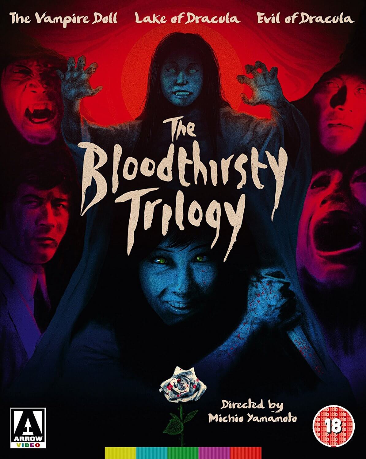 BLOODTHIRSTY TRILOGY