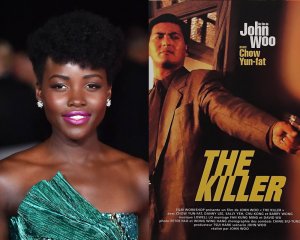 The Killer Lupita Nyong'o