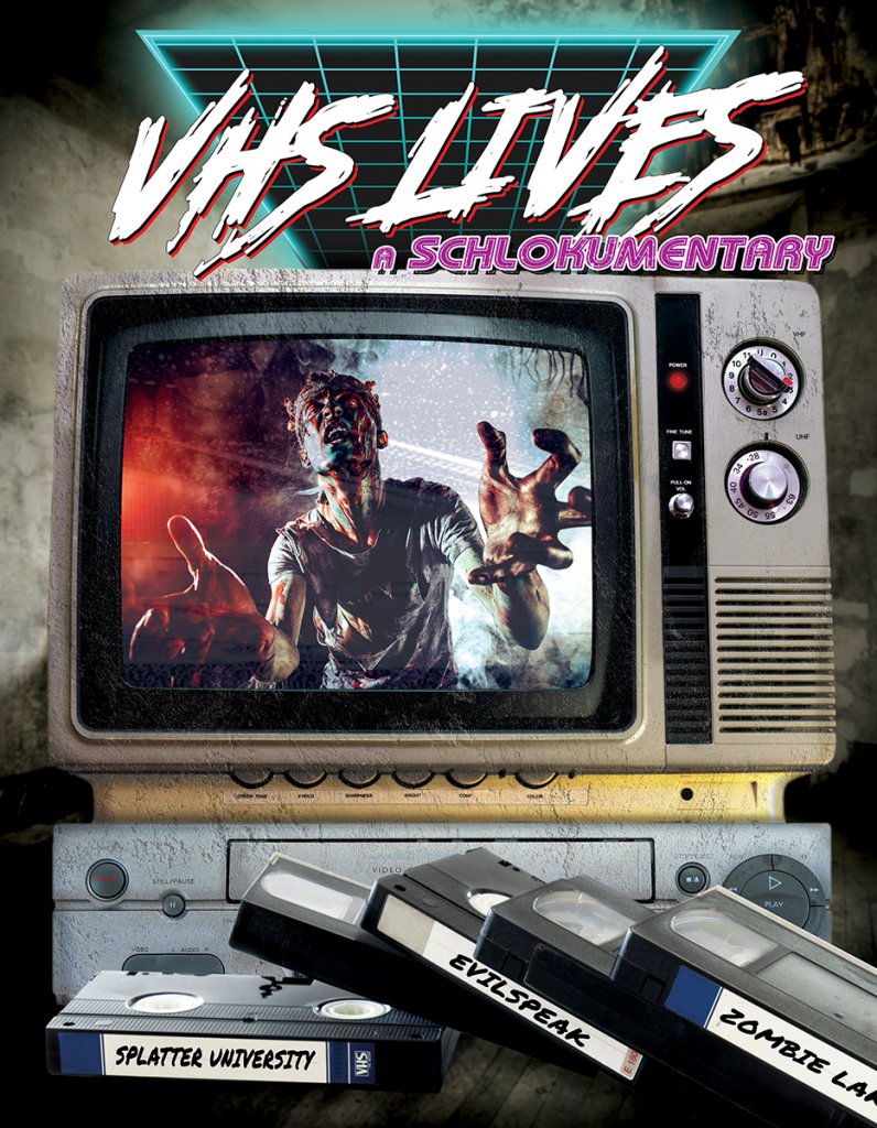 vhs lives