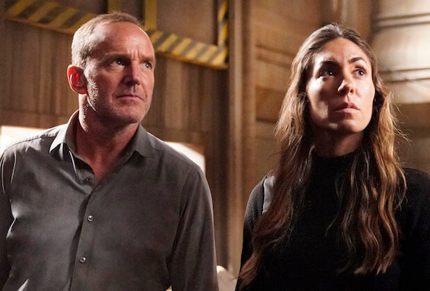 Marvel's Agents of S.H.I.E.L.D.