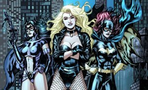 Birds of Prey