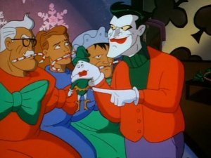 Paul Dini BTAS