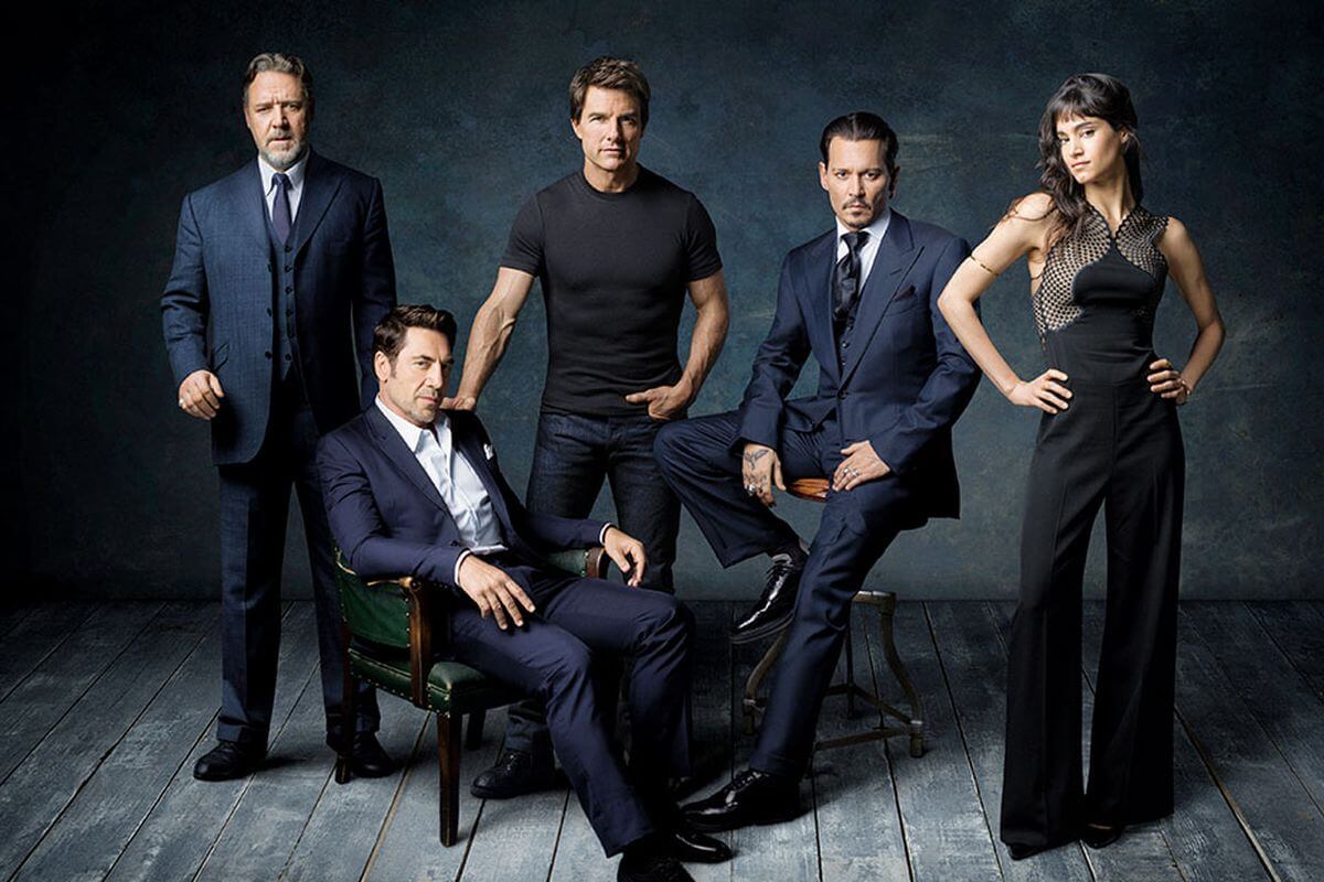 Dark Universe