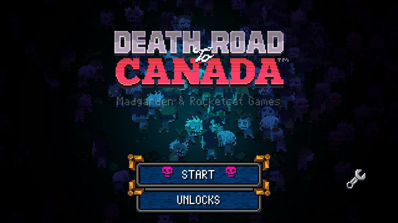 death road canada