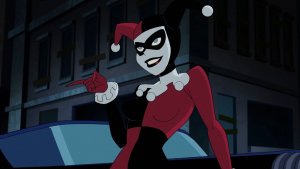 Harley Quinn Batman: The Animated Series Paul Dini
