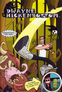 Dwayne Hickenbottom