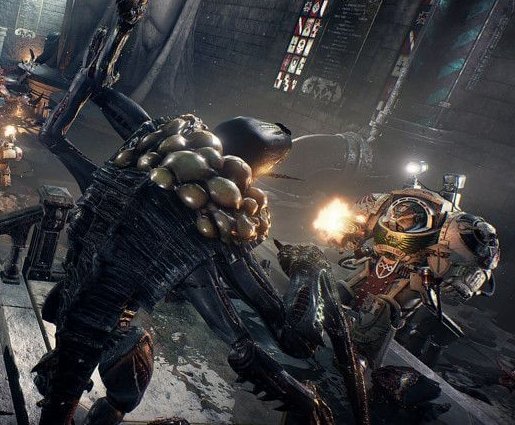 SPACE HULK: DEATHWING - ENHANCED EDITION